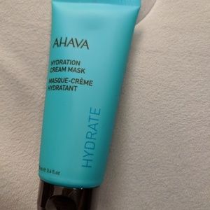 Brand new still sealed, Ahava hydration cream mask